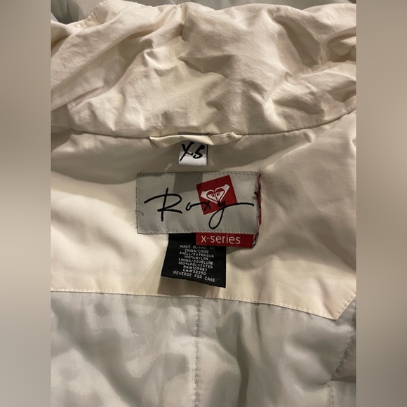 Roxy Snowboard Jacket XS - Picture 4 of 4